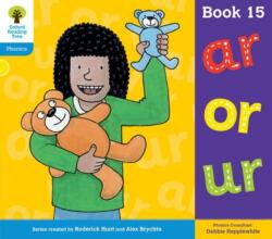 Oxford Reading Tree: Level 3: Floppy's Phonics: Sounds and Letters: Book 15 (2011)