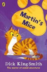 Martin's Mice - Dick King-Smith (ISBN: 9780141370262)