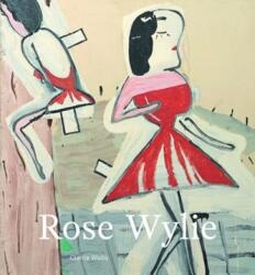 Rose Wylie (ISBN: 9781848222250)