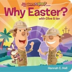 Why Easter? (ISBN: 9781546038948)