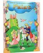 Joaca-te si construieste in Palat (ISBN: 9786067060362)