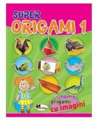Super Origami 1 (ISBN: 9786067060331)