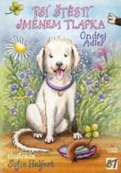 Fericirea canină numită Tlapka (ISBN: 9788076843042)