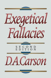 Exegetical Fallacies (ISBN: 9780801020865)