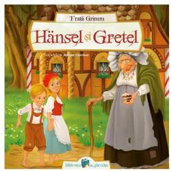 Hansel și Gretel (ISBN: 9786068578088)