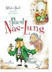 Piticul nas lung (ISBN: 9786068434674)