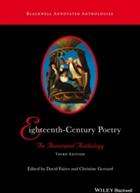 Eighteenth-Century Poetry: An Annotated Anthology (2014)