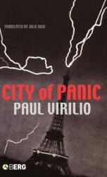 Orașul panicii (ISBN: 9781845202248)