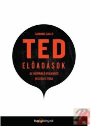 TED-ELŐADÁSOK (ISBN: 9789633041987)
