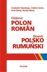 Dictionar polon-roman - Cristina Godun (ISBN: 9789734645893)
