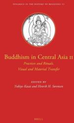 Buddhism in Central Asia II (ISBN: 9789004507937)