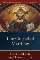 Gospel of Matthew - Curtis Mitch (ISBN: 9780801036026)