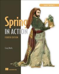 Spring in Action - Craig Walls (2014)