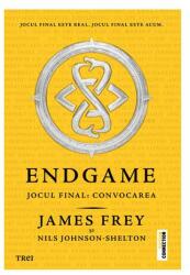 Endgame. Jocul final: convocarea - James Frey (ISBN: 9786067191554)