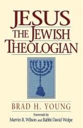 Jesus the Jewish Theologian (ISBN: 9780801048173)