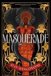 Masquerade (ISBN: 9781250904317)