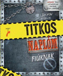 Titkos naplóm - Fiúknak (2014)