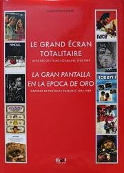 Marele ecran în epoca de aur. Afişe de filme româneşti (ISBN: 9789731805849)