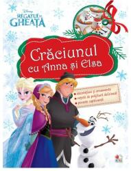 Crăciunul cu Anna şi Elsa (ISBN: 9786067411492)
