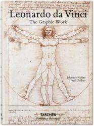 Leonardo Da Vinci: The Graphic Work (ISBN: 9783836554411)