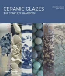 Ceramic Glazes - Brian Taylor (2014)