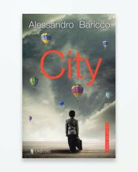 CITY (ISBN: 9786068631332)