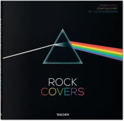 Rock Covers - Edition: Multilingual (English, French, German) - Robbie Busch, Jonathan Kirby, Julius Wiedemann (2014)