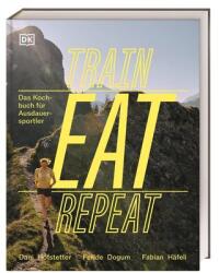 Train, Eat, Repeat (ISBN: 9783831050734)