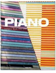 Piano. Complete Works 1966-today (2014)