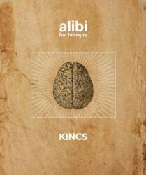 Alibi hat hónapra - Kincs (ISBN: 9771587638122)