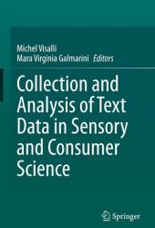 Collection and Analysis of Text Data in Sensory and Consumer Science (ISBN: 9783032048509)