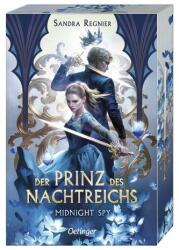 Der Prinz des Nachtreichs 1. Midnight Spy (ISBN: 9783751208253)