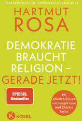 Democrația are nevoie de religie - chiar acum! (ISBN: 9783466373628)