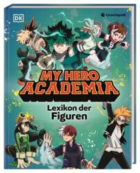 My Hero Academia Lexikon der Figuren - Karin Hofmann (ISBN: 9783831051755)