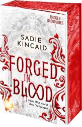 Forged in Blood (ISBN: 9783426569207)