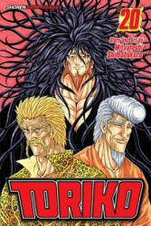 Toriko, Vol. 20 - Mitsutoshi Shimabukuro (ISBN: 9781421553696)