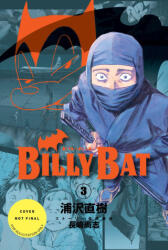 Billy Bat Volume 3 - Takashi Nagasaki, Giuseppe Di Martino (ISBN: 9781419780189)