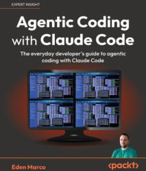 Agentic Coding with Claude Code - Eden Marco (ISBN: 9781806022595)