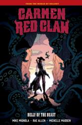 Carmen Red Claw: Belly of the Beast - Rae Allen, Rae Allen (ISBN: 9781506751733)