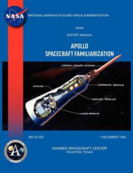 Apollo Spacecraft Familiarization Manual - NASA (ISBN: 9781780398440)
