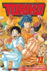 Toriko, Vol. 13 - Mitsutoshi Shimabukuro (ISBN: 9781421543109)