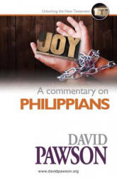 Commentary on Philippians - DAVID PAWSON (ISBN: 9781909886742)