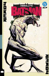Absolute Batman Vol. 3 - Scott Snyder, Nick Dragotta (ISBN: 9781799508915)