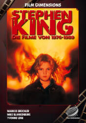 Stephen King - Die Filme, Band 1: 1976 bis 1989 (ISBN: 9783985785841)