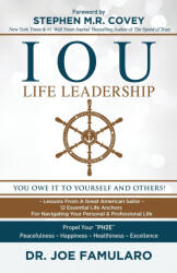 IOU Life Leadership - Stephen M. R. Covey (ISBN: 9781647465278)
