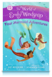 The World of Emily Windsnap Boxed Set - Joanie Stone (ISBN: 9781536239119)