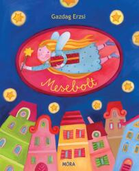Mesebolt - lapozó (ISBN: 9789631196788)