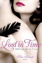 Lost In Time - Melissa de la Cruz (ISBN: 9781905654765)