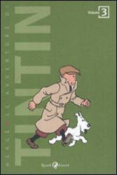 Le avventure di Tintin - Vol. 3 - a colori - Hergé, G. Zucca (ISBN: 9788817049511)