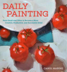 Daily Painting - Carol Marine (2014)